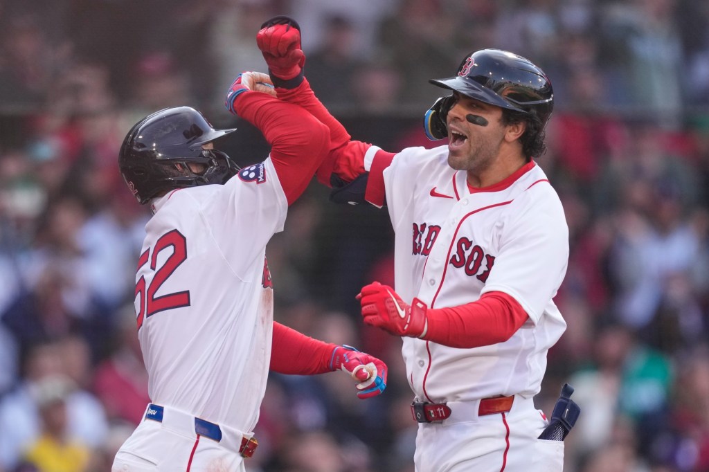 Eastlake High's Marcelo Mayer finding his place with Boston Red Sox