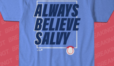 Get your Salvy ABS t-shirt from our partners at BreakingT