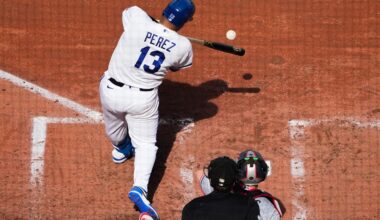 Is Salvy's Bat Speed An Area of Concern for the Royals? - Royals