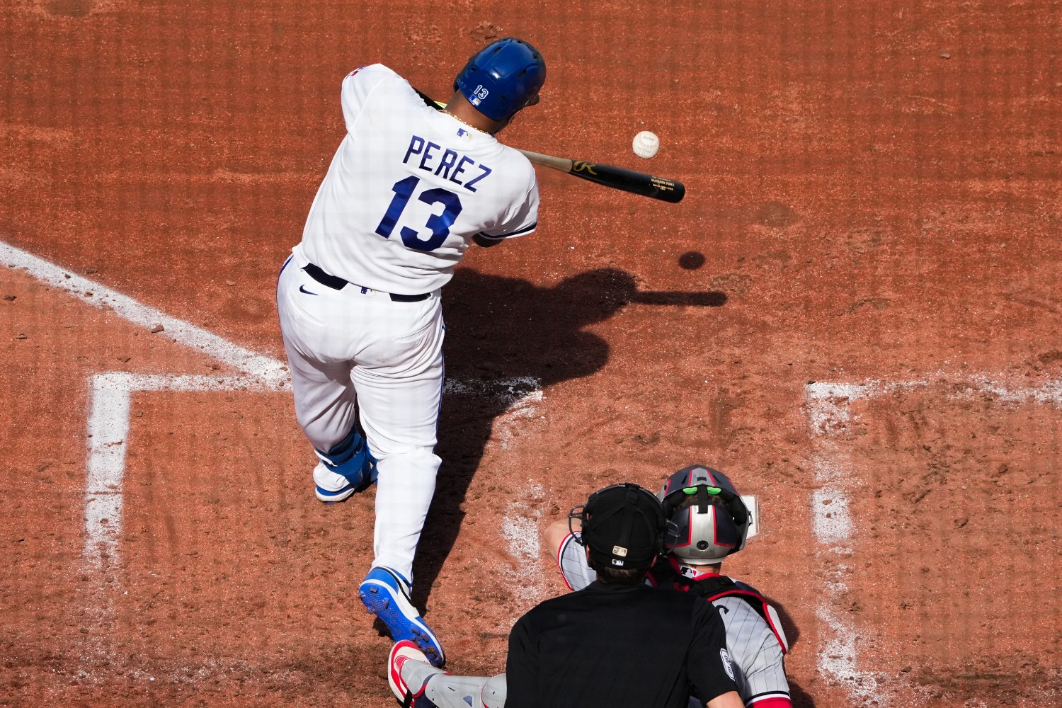 Is Salvy's Bat Speed An Area of Concern for the Royals? - Royals