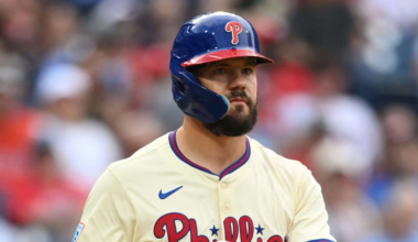 Schwarber, Harper go back-to-back as Phillies rally past Diamondbacks, 4-3 ~ Philadelphia Baseball Review