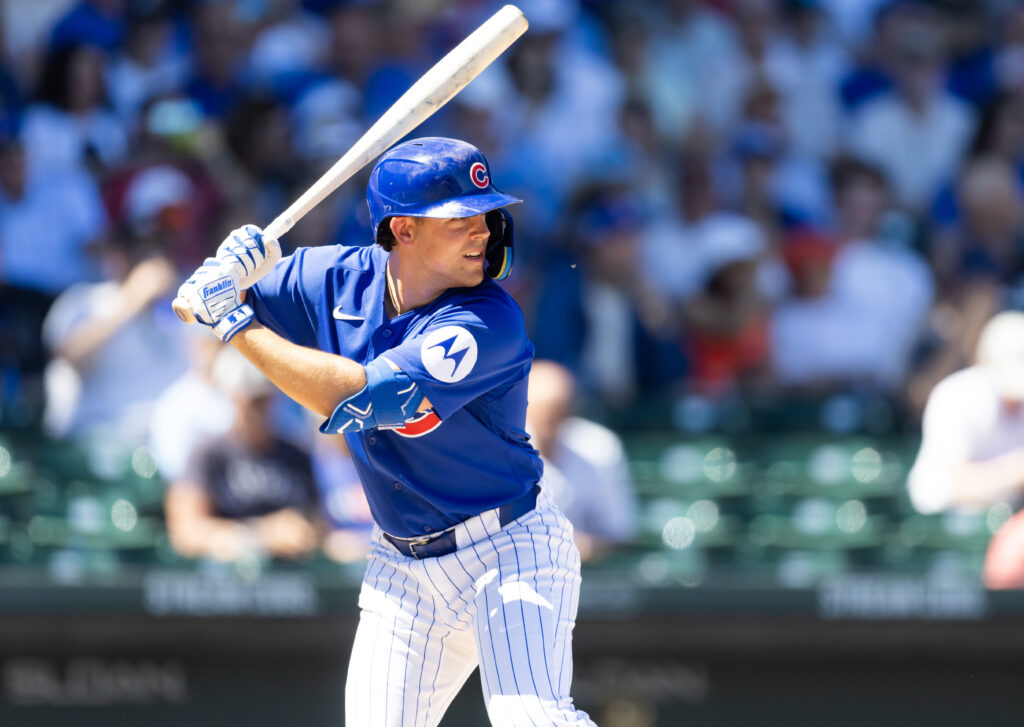 Cubs Outright Scott Kingery, Vince Velasquez