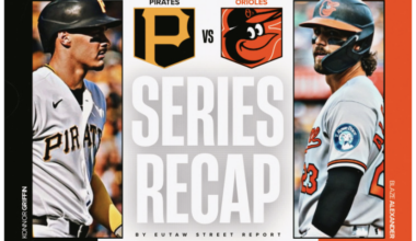 Crushed on Easter, Swept in Pittsburgh