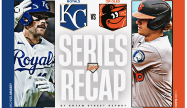 Baltimore Orioles: Want Some Extra Mayo With That Series Dub?