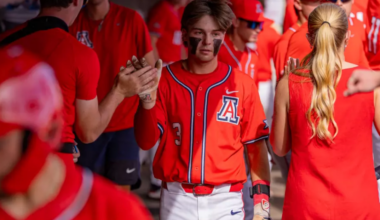 Arizona Wildcats baseball outslugged by ASU in series finale