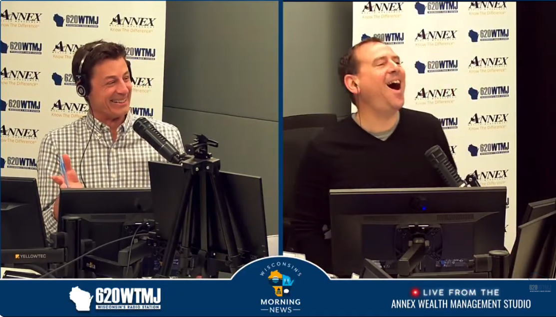 The Week Ahead, Giannis/Bucks breaking up, the presidential threat, back to the moon, a trip to Buc-ee's and the red-hot Brewers