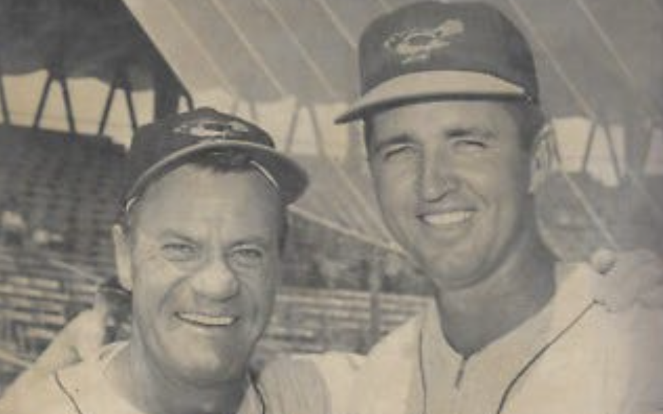 The dark cloud over the magical 1966 Orioles' season