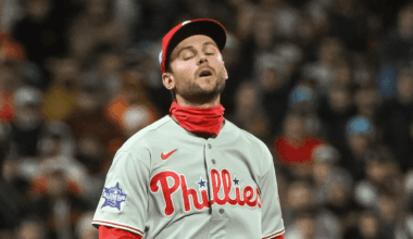 Another lefty, another night of questions for how the Phillies approach a weakness