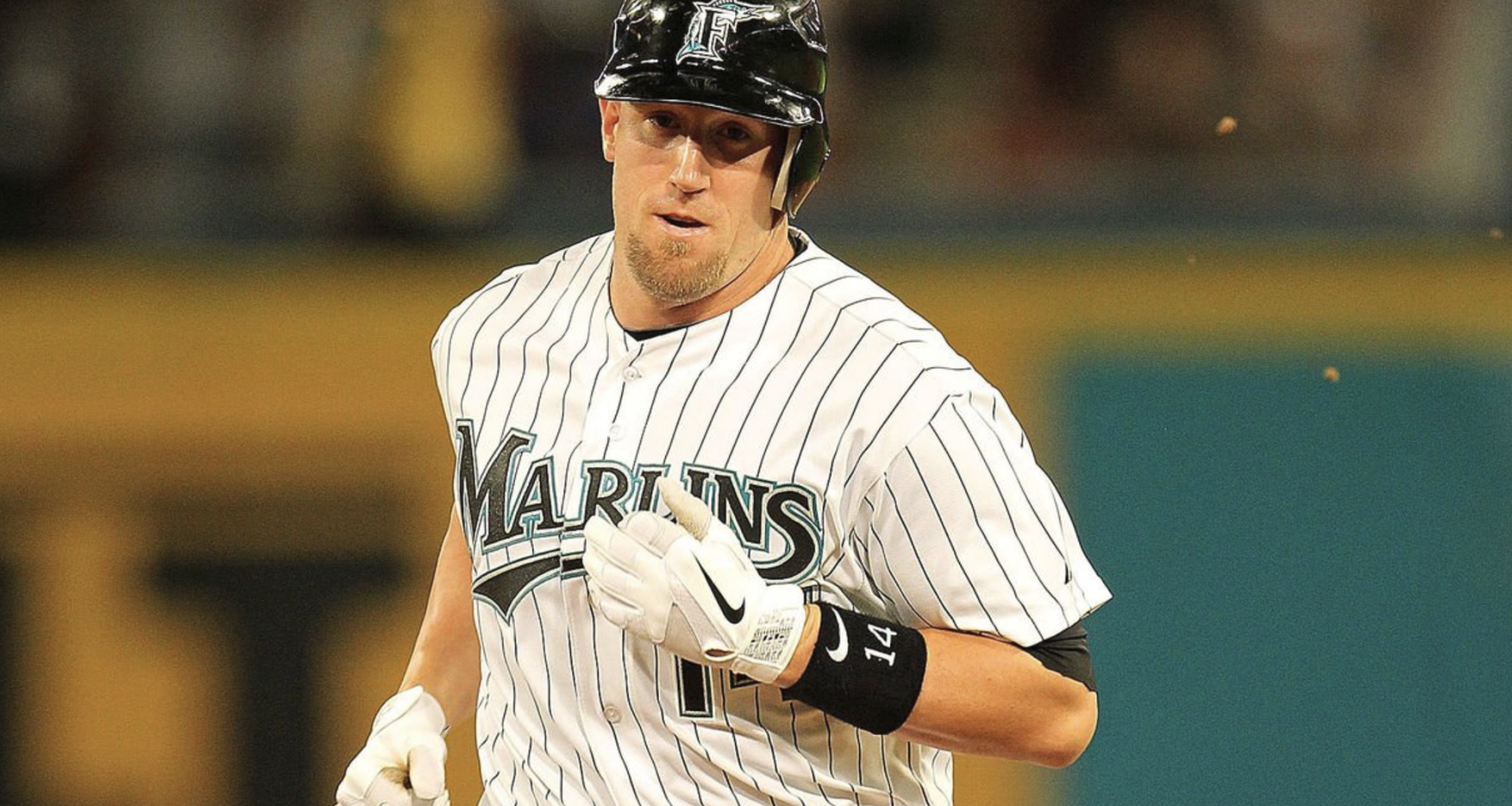 15-year Marliniversary: Buck blasts grand slam in Fish debut - Marlins