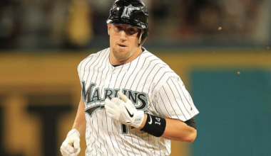 15-year Marliniversary: Buck blasts grand slam in Fish debut - Marlins