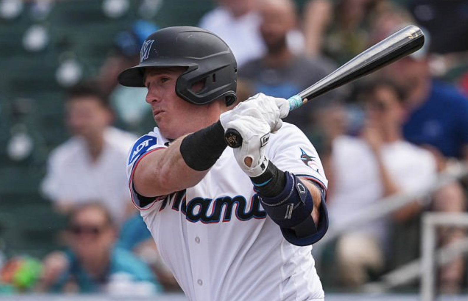 Jacob Berry's bat has woken up 2 months ahead of schedule - FOF Prospects