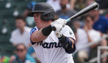 Jacob Berry's bat has woken up 2 months ahead of schedule - FOF Prospects