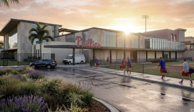 Spring fling forever? Phillies push $205M upgrade plan to stay in Clearwater through 2047 - On Pattison