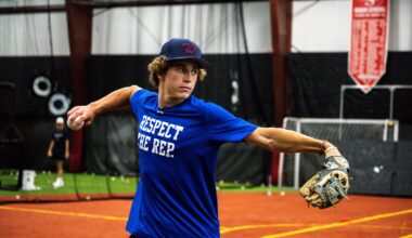 Young Arms and 2025 MLB Draft Picks Will Lead Fireflies in 2026 - Minor Leagues