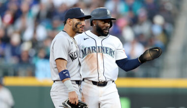 Seattle Mariners New York Yankees...