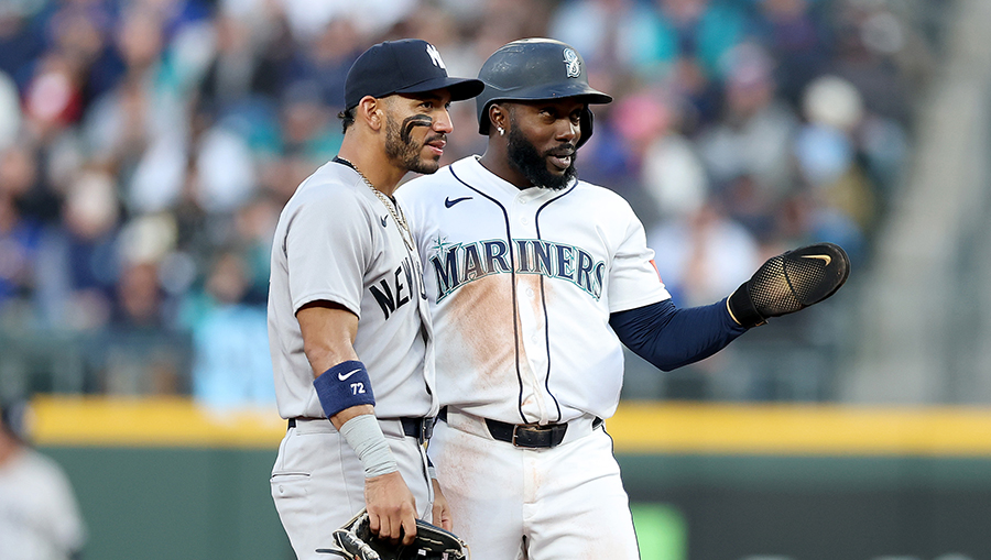 Seattle Mariners New York Yankees...