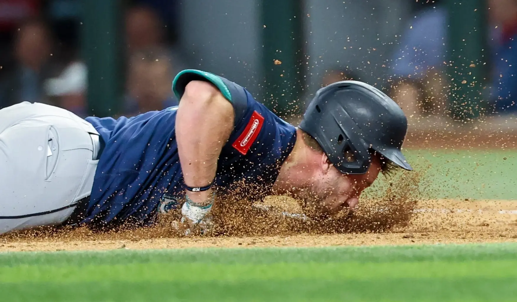 Seattle Mariners Drop Fourth Straight Despite Kirby Complete Game — Emerald City Spectrum