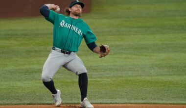 Seattle Mariners' Fifth Straight Loss Puts Team Near April Inflection Point — Emerald City Spectrum