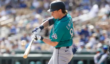 Colt Emerson Looks to Take Situational "Winning Player" Approach with Mariners — Emerald City Spectrum