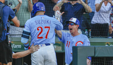 Seiya Suzuki Timeline For Cubs Return Looks Very Promising