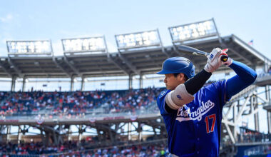 Dodgers Hitters Explode; Five-Homer Day Buries Nationals