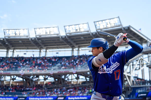 Dodgers Hitters Explode; Five-Homer Day Buries Nationals