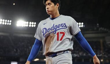 Shohei Ohtani Grinds Thru Six, but Unearned Runs Cost LA a Win