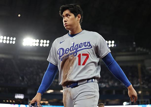 Shohei Ohtani Grinds Thru Six, but Unearned Runs Cost LA a Win