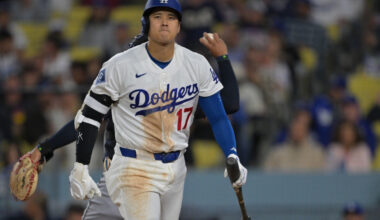 Shohei Ohtani Voices Frustrations on His Early-Season Results