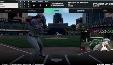 'I should watch my language, but... it was pretty true'