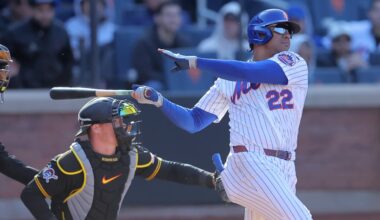 Mets Notes: 'Playing it safe' with Juan Soto; Ronny Mauricio's role - SNY