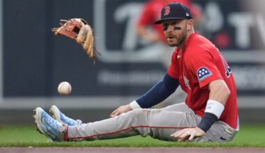 Red Sox Stock Watch: 3 up, 3 down, Story heating up, but is ace in trouble?