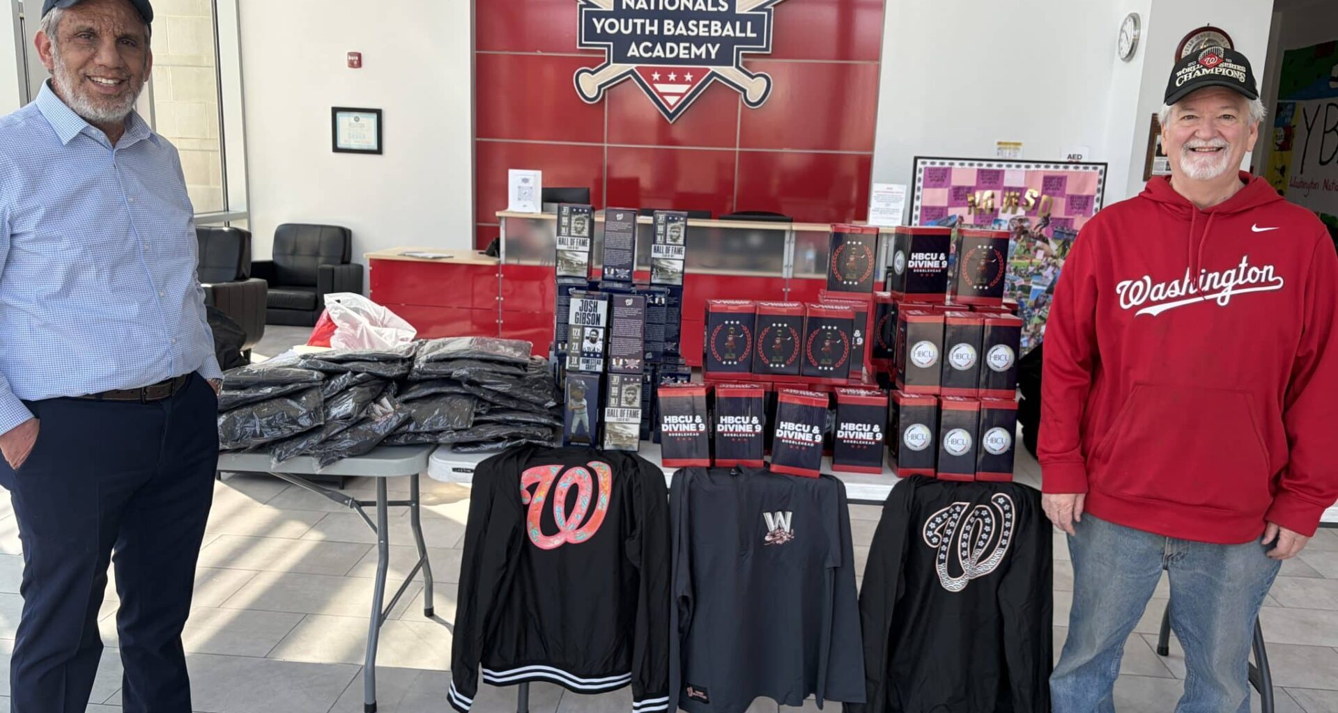 The Washington Nationals Youth Baseball Academy – Much More than a Building