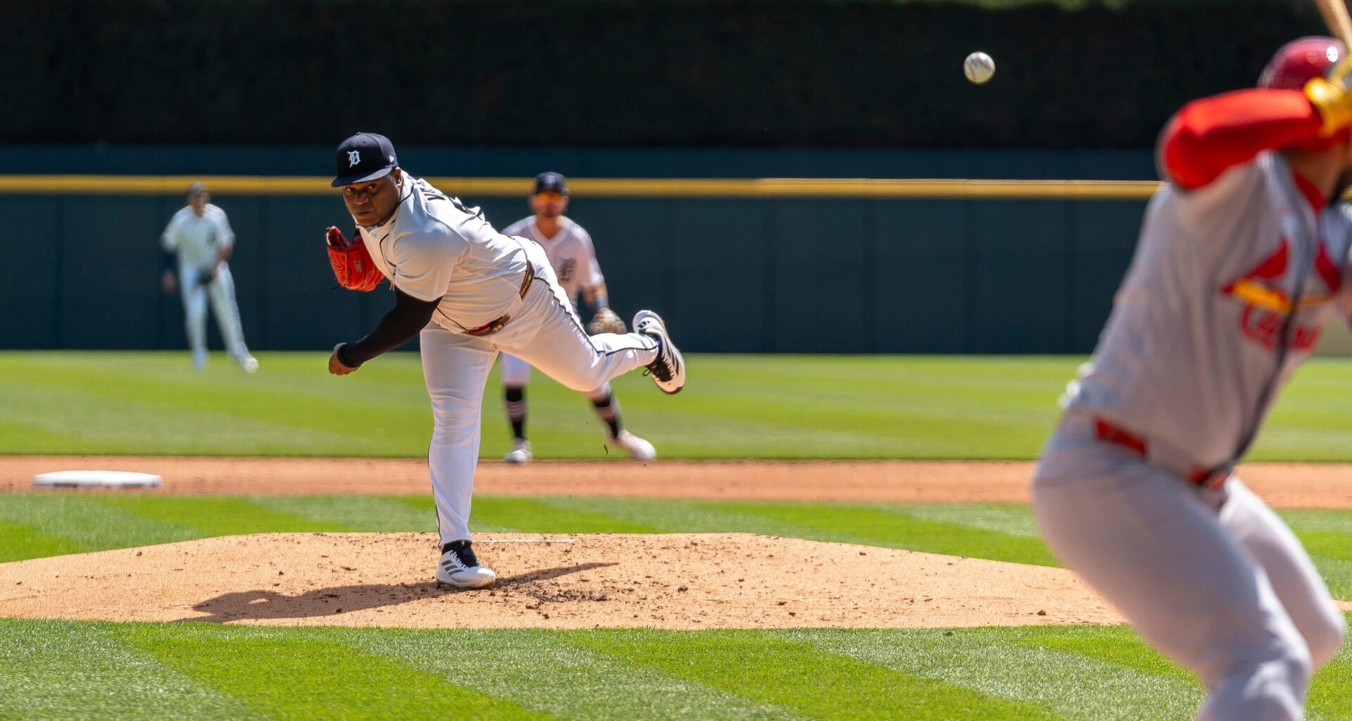 Detroit Tigers Shut Out St. Louis Cardinals in 2026 Home Opener