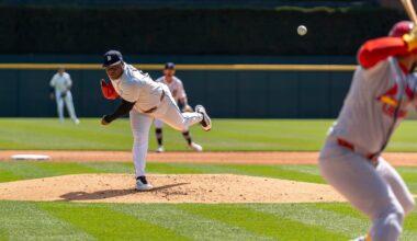 Detroit Tigers Shut Out St. Louis Cardinals in 2026 Home Opener