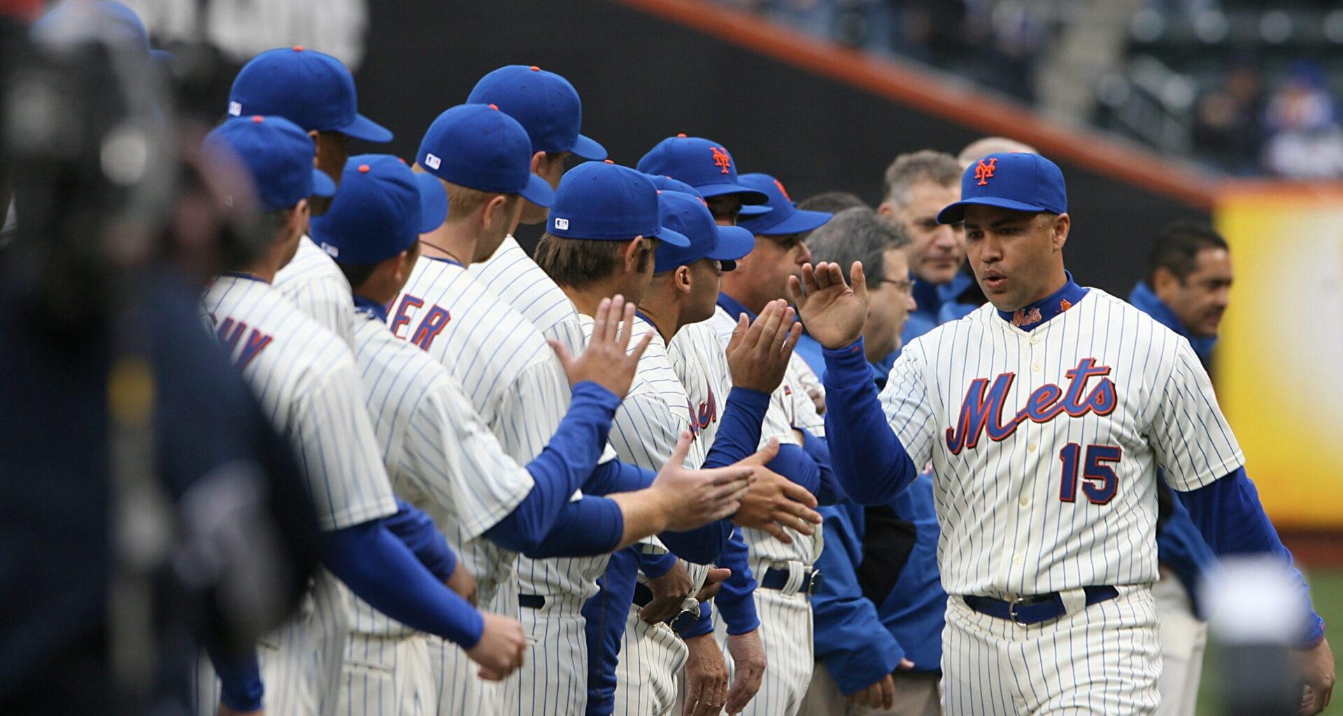 NY Mets will retire Carlos Beltran's number 15 in September ceremony