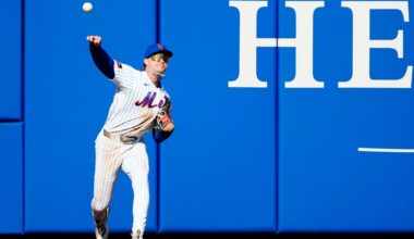 Carson Benge is struggling, but the NY Mets have every reason to stay patient