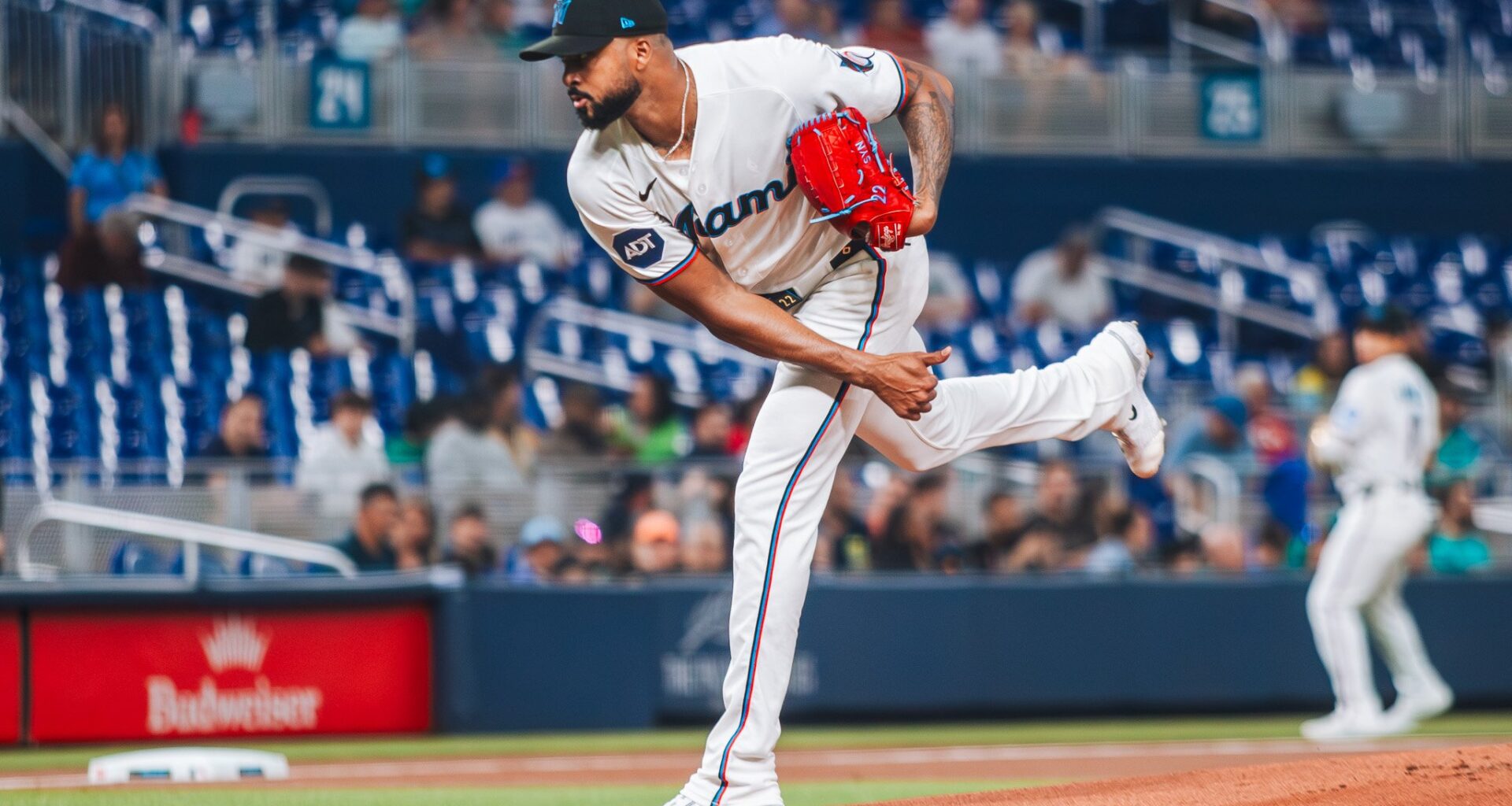 Why Sandy Alcantara was taken out in midst of shutout as Marlins suffer painful loss - Marlins