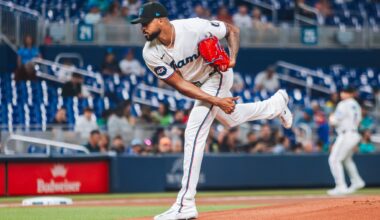 Why Sandy Alcantara was taken out in midst of shutout as Marlins suffer painful loss - Marlins