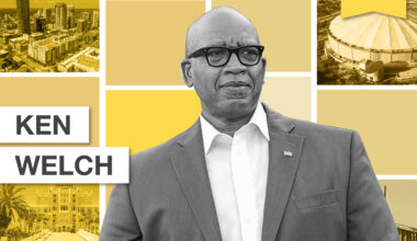 No. 15 on the list of Tampa Bay's Most Powerful Politicians: Ken Welch