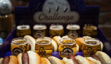 Colorado Rockies to debut new food items like pizza donut