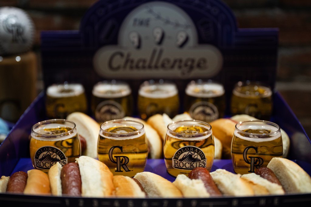 Colorado Rockies to debut new food items like pizza donut