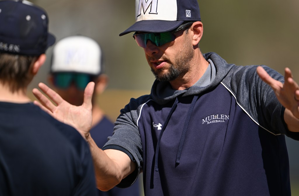 Former Rockies pitcher finds fulfillment as baseball coach