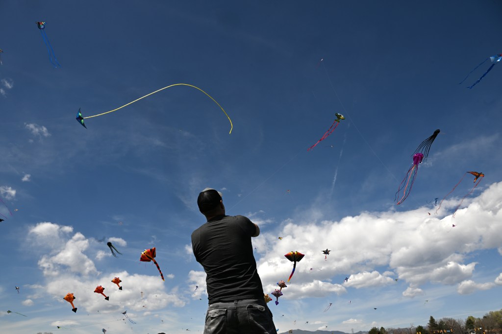 Rockies game-day freebees, Arvada Kite Festival