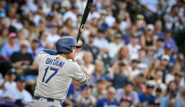 Rockies pitchers on facing Dodgers superstar Shohei Ohtani
