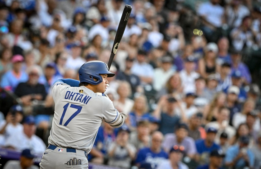 Rockies pitchers on facing Dodgers superstar Shohei Ohtani