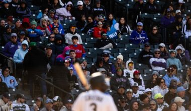 Colorado Rockies' T.J. Rumfield looking like steal from Yankees