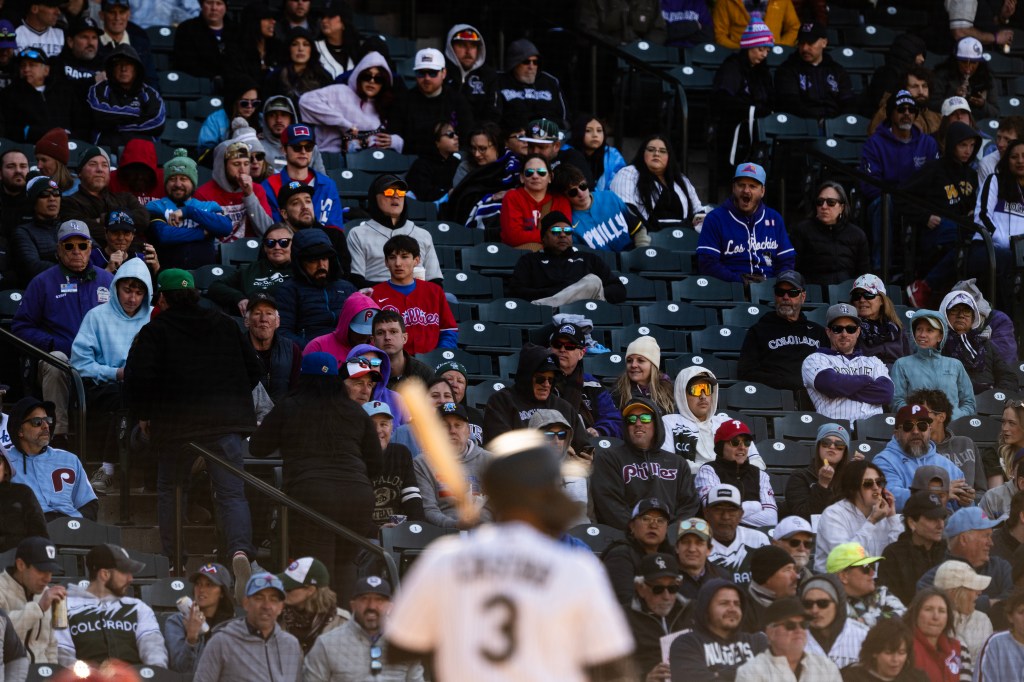 Colorado Rockies' T.J. Rumfield looking like steal from Yankees