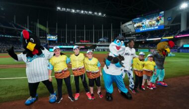 Miami Marlins welcome South Florida’s Jewish community for ‘Passover at the Park’