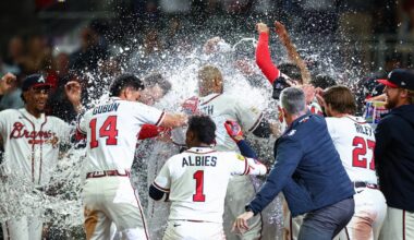 5 takeaways from Atlanta Braves’ first homestand of season